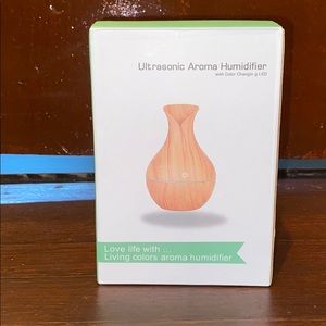 Mini Humidifier